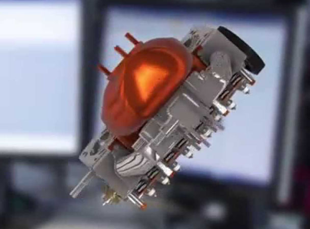 Organic Design Software 3D Organic Design Software - SAS3DSpark